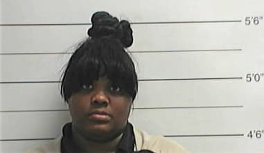 Shantell Thomas, - Orleans Parish County, LA 